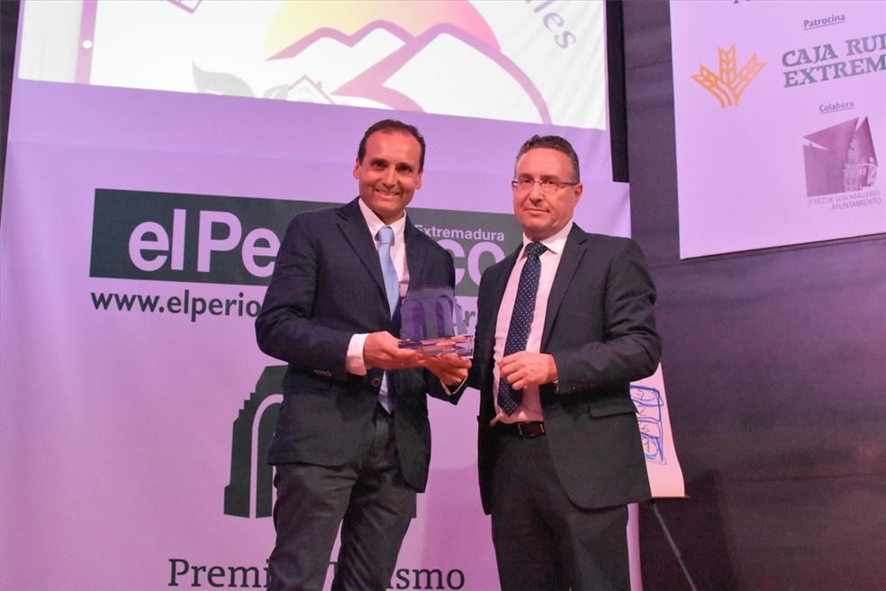 Premios El Periódico Extremadura