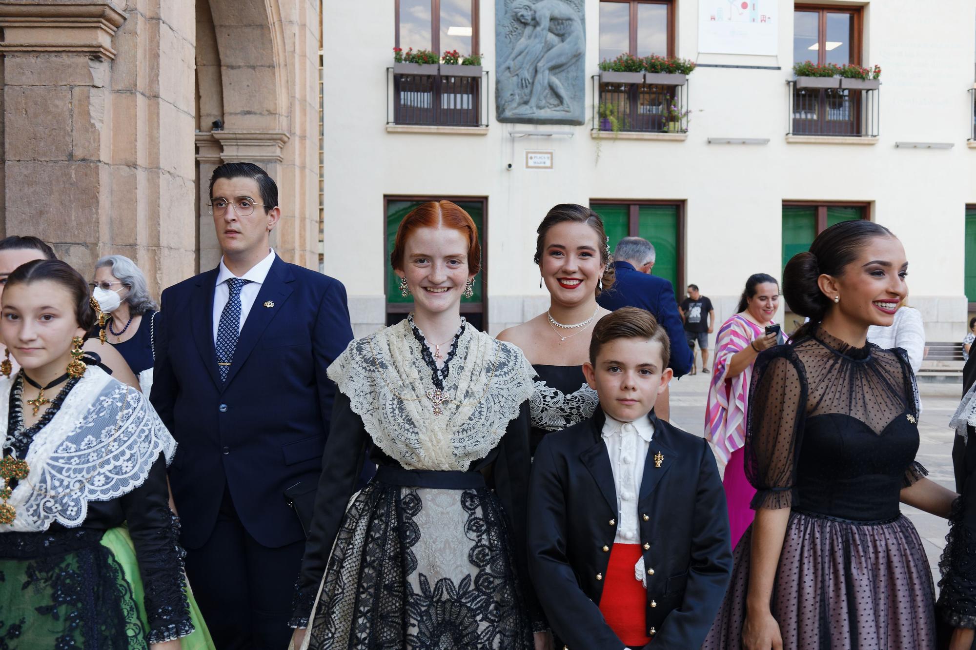 Galería de fotos: Acto de imposición de las bandas infantiles de la Magdalena 2023