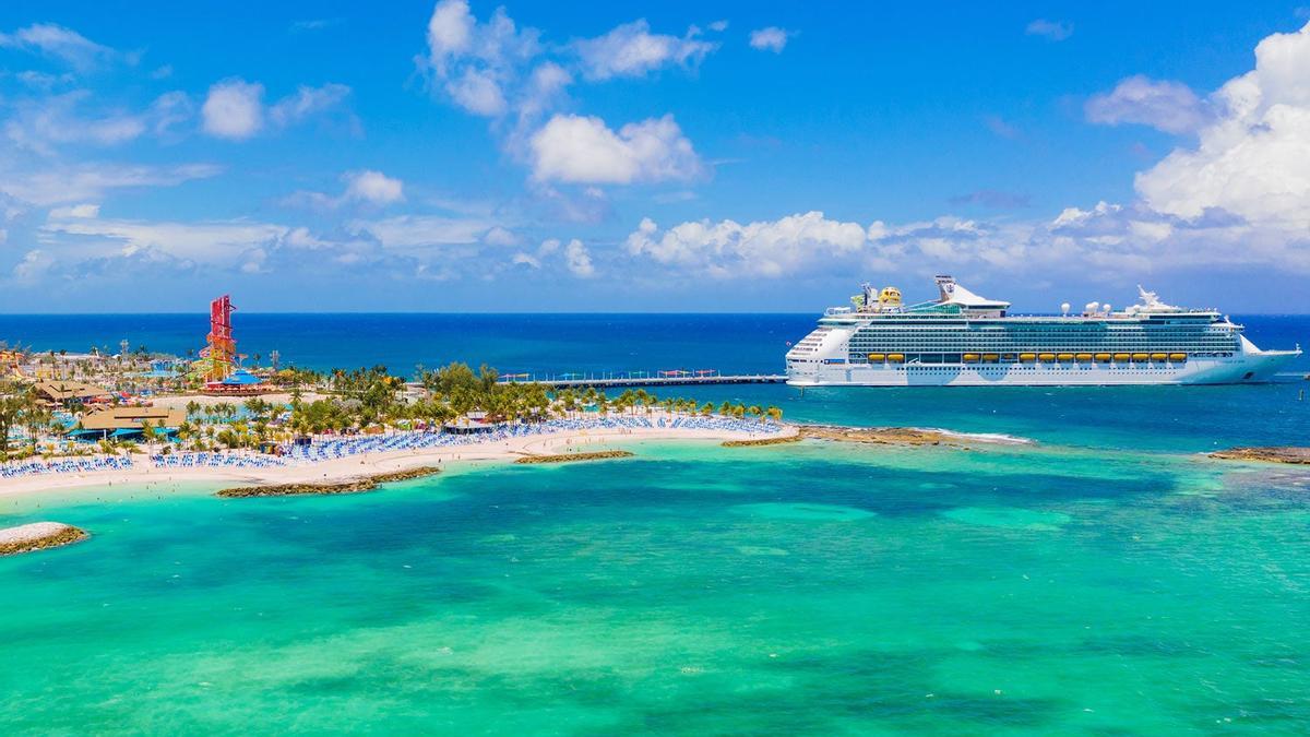 Royal Caribbean busca voluntarios para ir de crucero gratis a las Bahamas (y no hay truco)