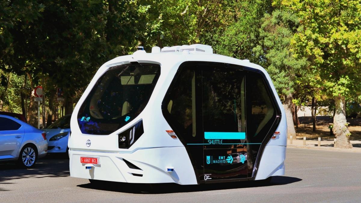 El modelo probado en Madrid