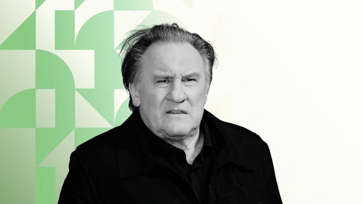 Gérard Depardieu