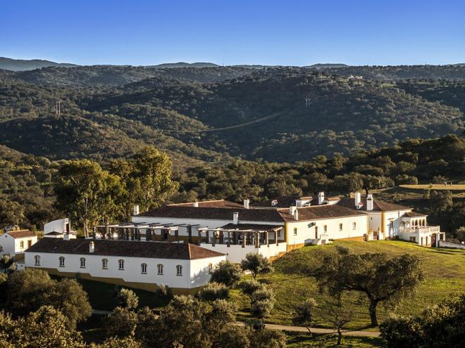 Noudar, planes Alentejo