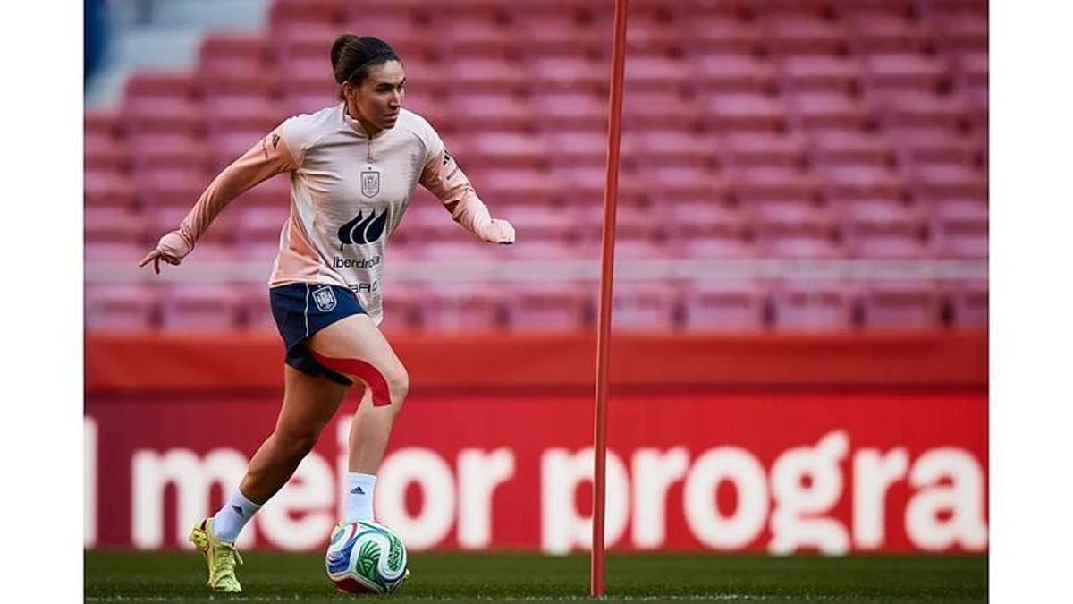 MARIONA Y CATA | Mariona y Cata buscan su tercer título con España