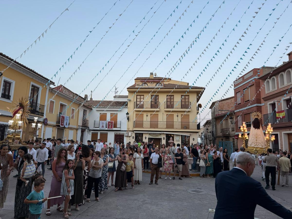 Petrés vibra con sus fiestas