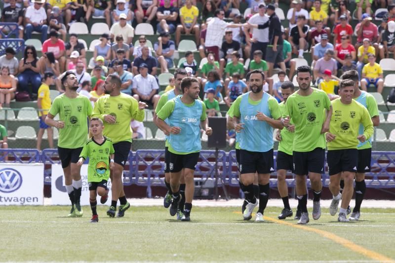 Pretemporada | Gran Tarajal-UD Las Palmas