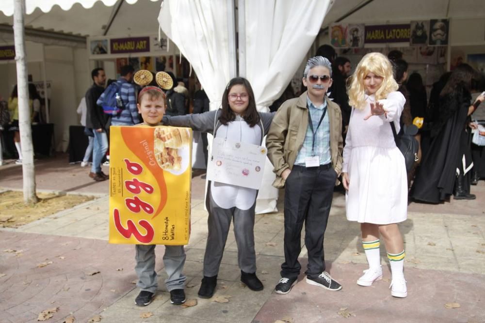 Salon del Manga (sábado)