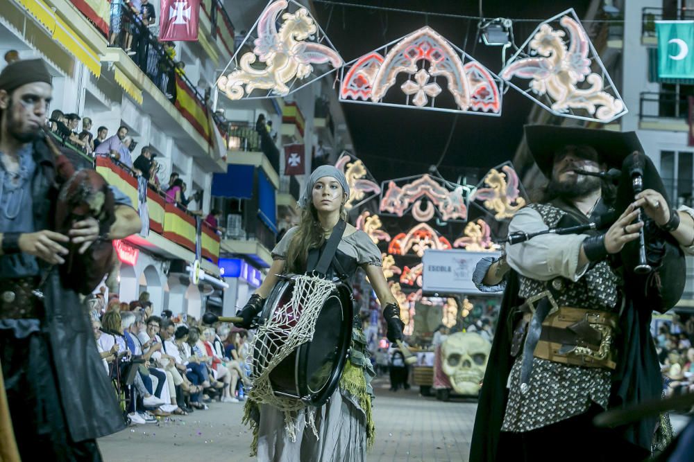 Altea vibra con los cristianos