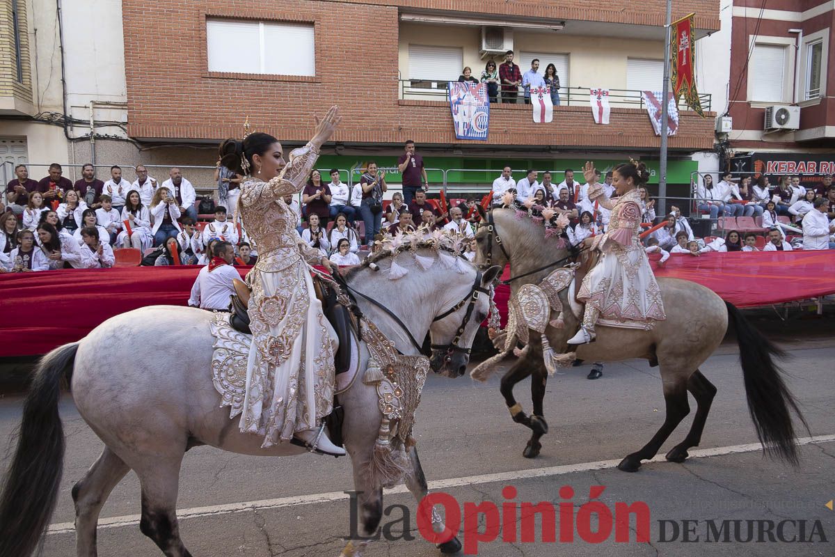 Fiestas de Caravaca | Desfile día 4 de mayo (Bando de los Caballos del Vino)