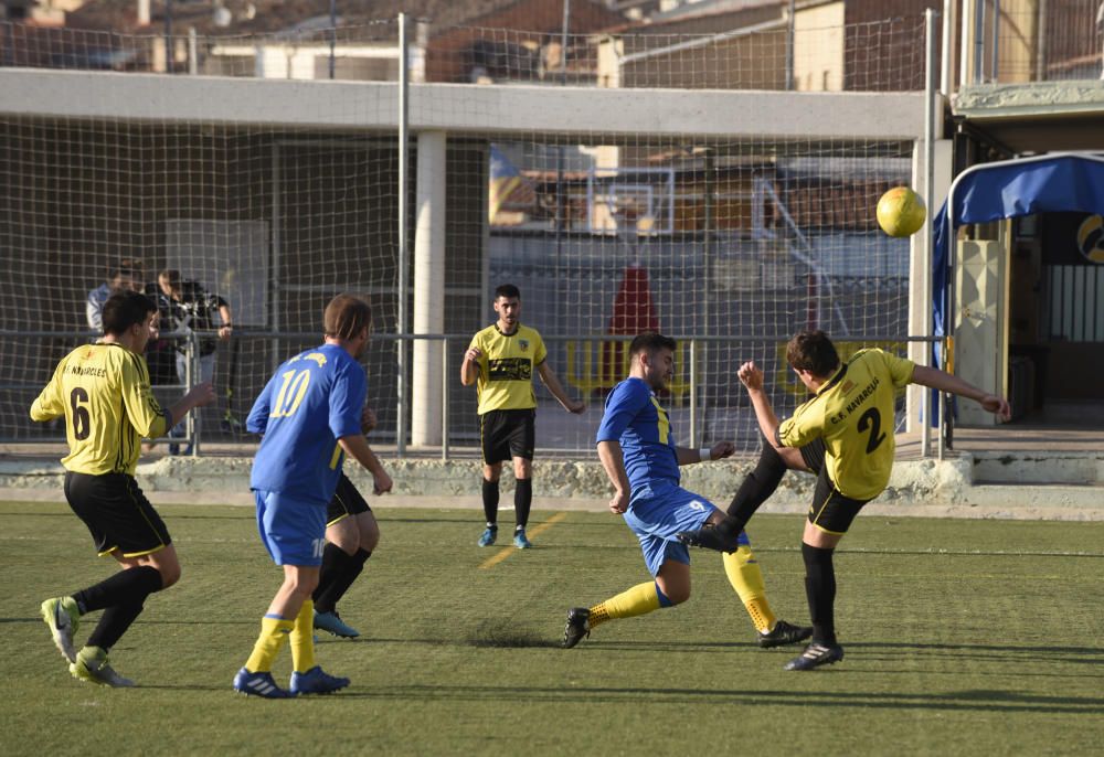 El Navarcles - Joanenc B, en imatges