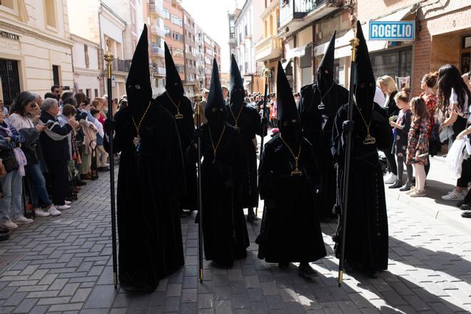 GALERIA | La procesión del Santo Entierro en imágenes