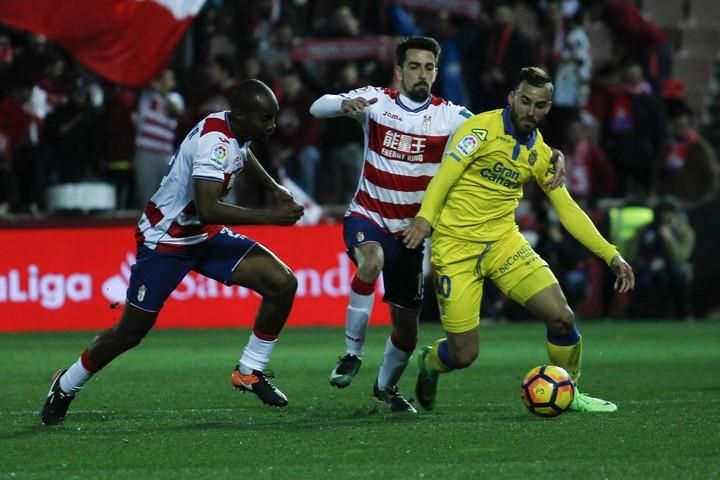 Granada CF - UD Las Palmas