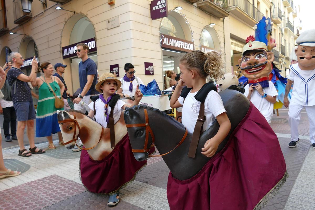 EN IMATGES | Figueres proclama vuit nous membres del pubillatge durant les Festes de Sant Pere EN IMATGES | Figueres proclama vuit nous membres del pubillatge durant les Festes de Sant Pere