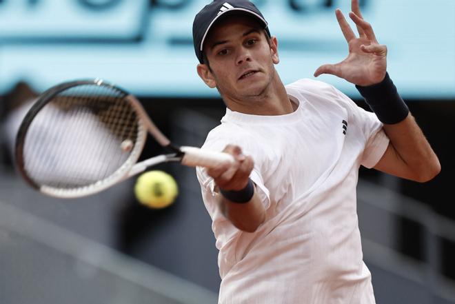 Rafa Jódar gana por primera vez a un top 10... y Sinner ya le vigila de cerca