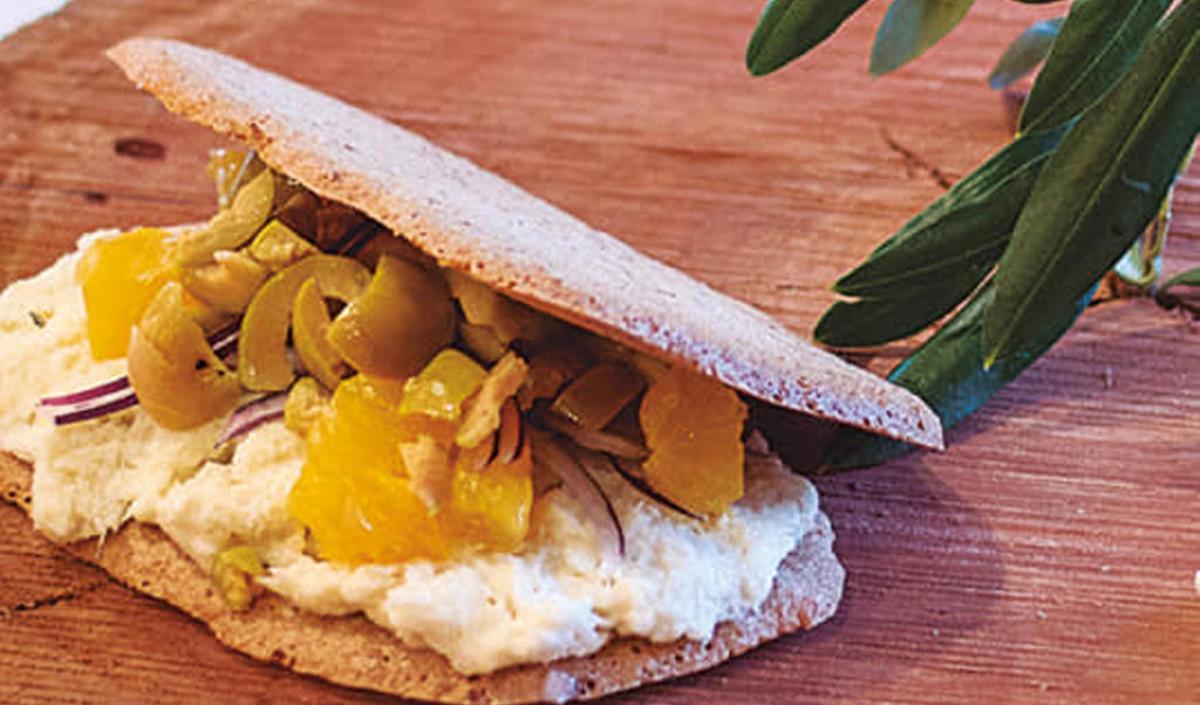 Aloreña de Málaga, la aceituna protegida