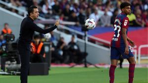 FC Barcelona - Real Madrid | Lamine Yamal jugó e hizo historia