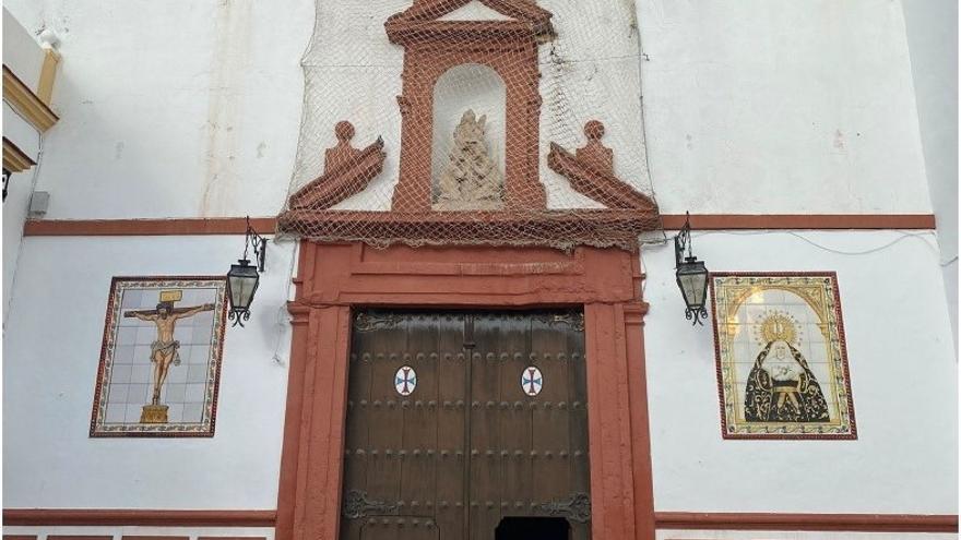 La Junta autoriza la rehabilitación de la iglesia de la Santísima Trinidad de La Rambla