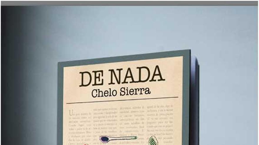 Chelo Sierra publica un libro con los artículos de el Periódico Extremadura