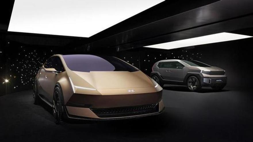 Hyundai presenta dos nuevos modelos eléctricos en China y refuerza su posición en el país asiático