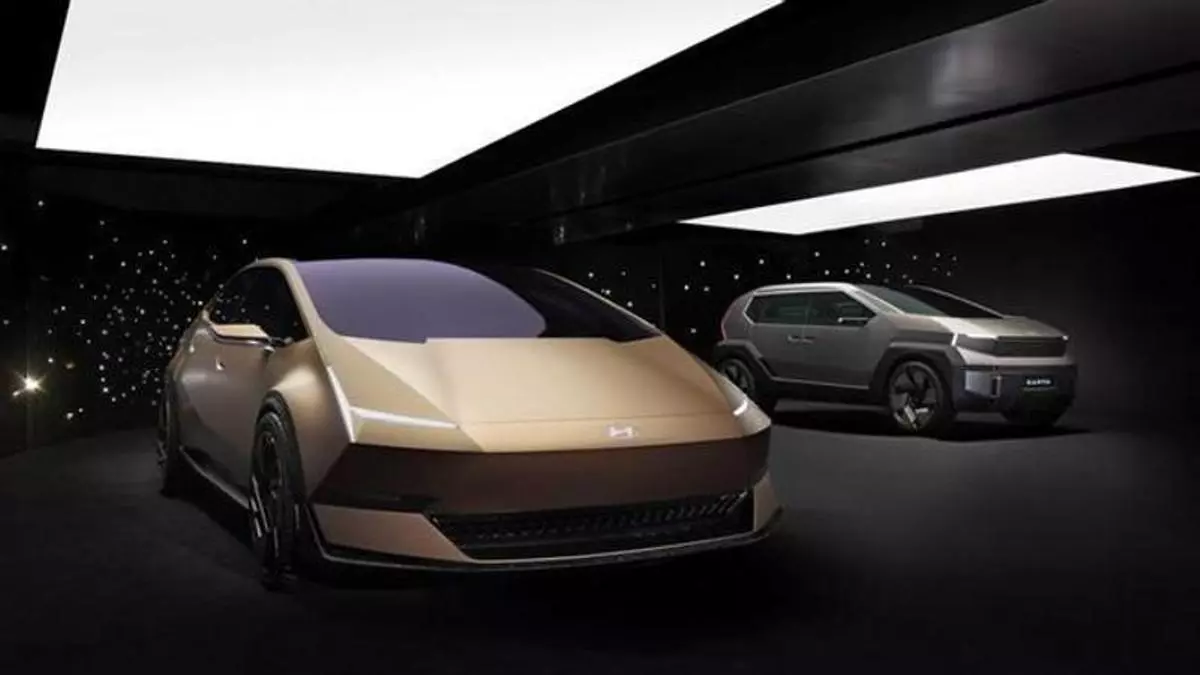 Hyundai presenta dos nuevos modelos eléctricos en China y refuerza su posición en el país asiático