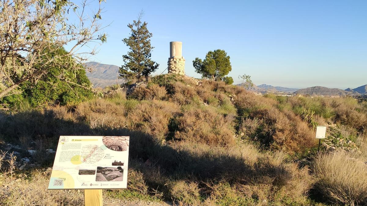 Monóvar recuperara la Alquería de Xinosa