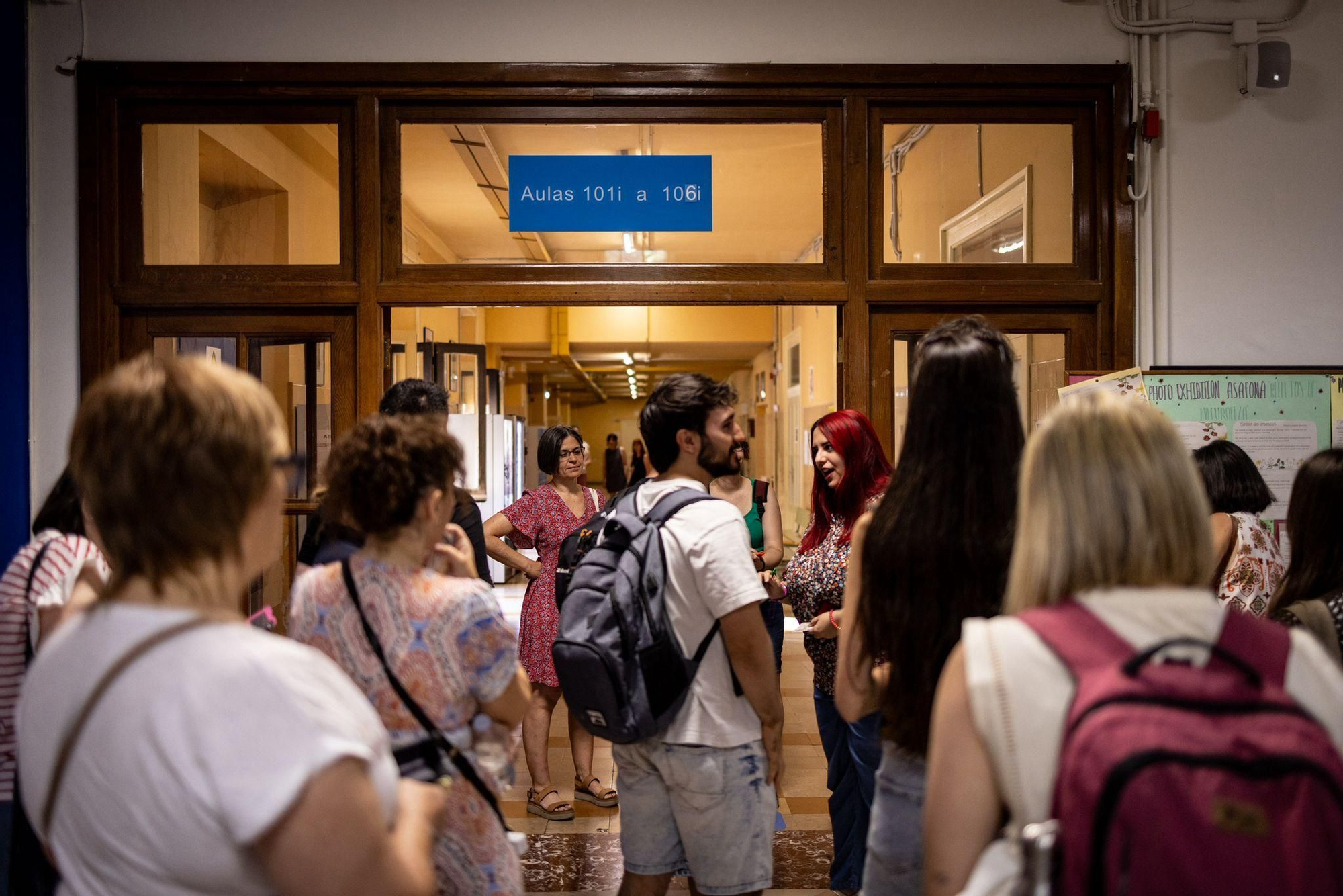 Oposiciones de Secundaria en Aragón: 12.000 aspirantes y 1.018 plazas en juego