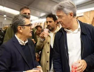 El PP propone suprimir la carpa cafetería de la Festa do Marisco