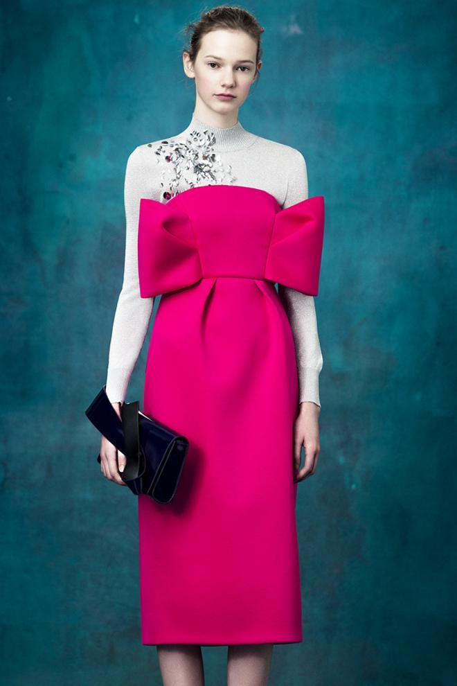 Delpozo PREFALL 2017 - 18