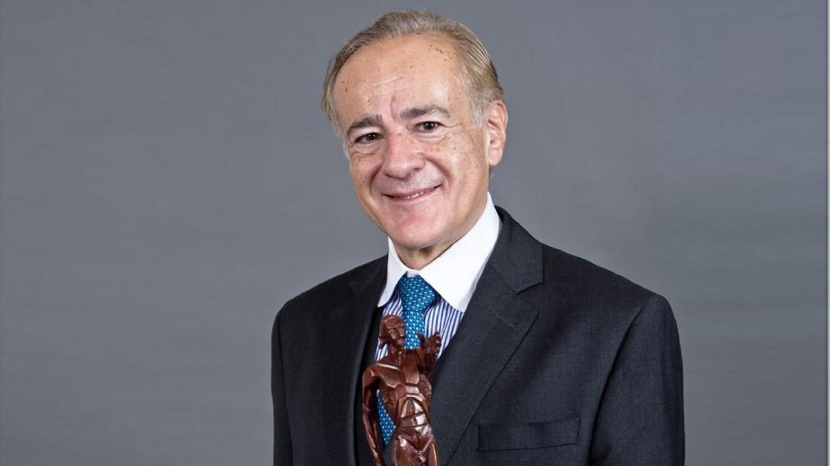 Allen Sanginés-Krause, empresario anglomexicano