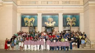 Pirotecnia Valenciana y Florida Portazgo ganan los premios de la pólvora de las Hogueras de Alicante