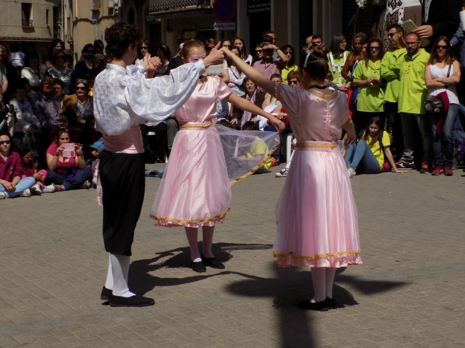 Festa Major Balsareny. Sant  Marc. Balls