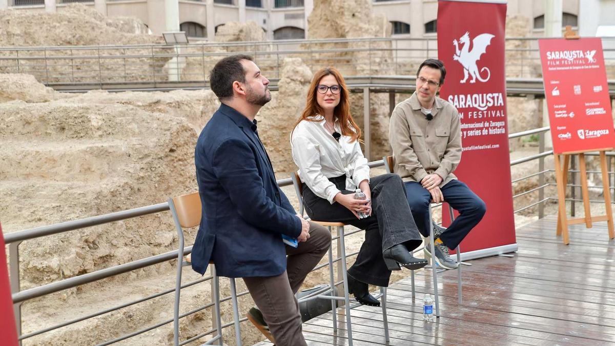 Silvia Ladrero ha dirigido el documental 'Dos vidas. Atentado en Sallent'