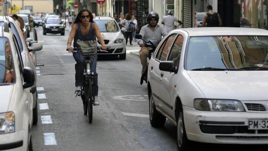 Tras la supresión se habilitó una alternativa interior.