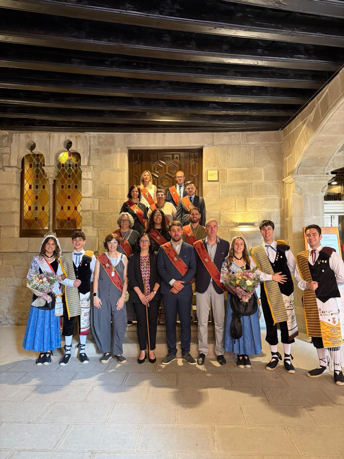 El Corpus de Solsona fa lluir la tradició