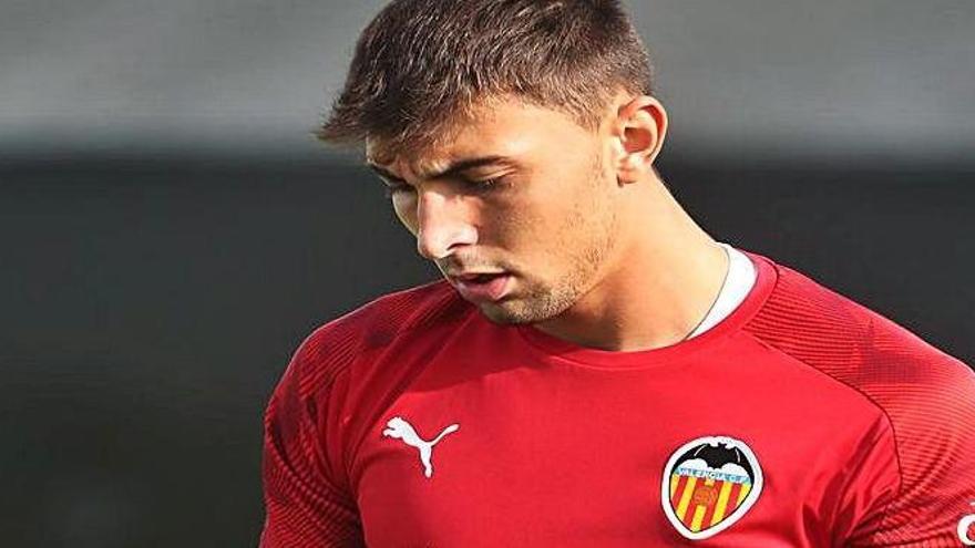 Rivero entra en la órbita del Málaga CF