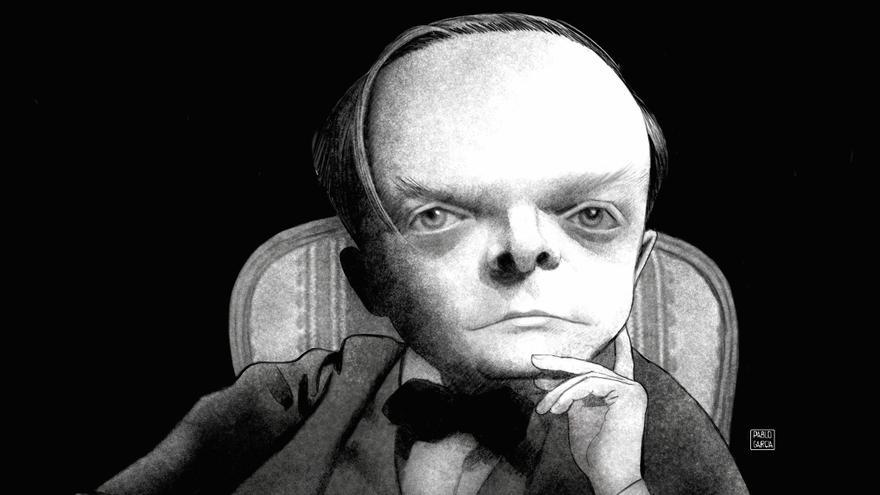 Capote, todas las voces, todos los ámbitos