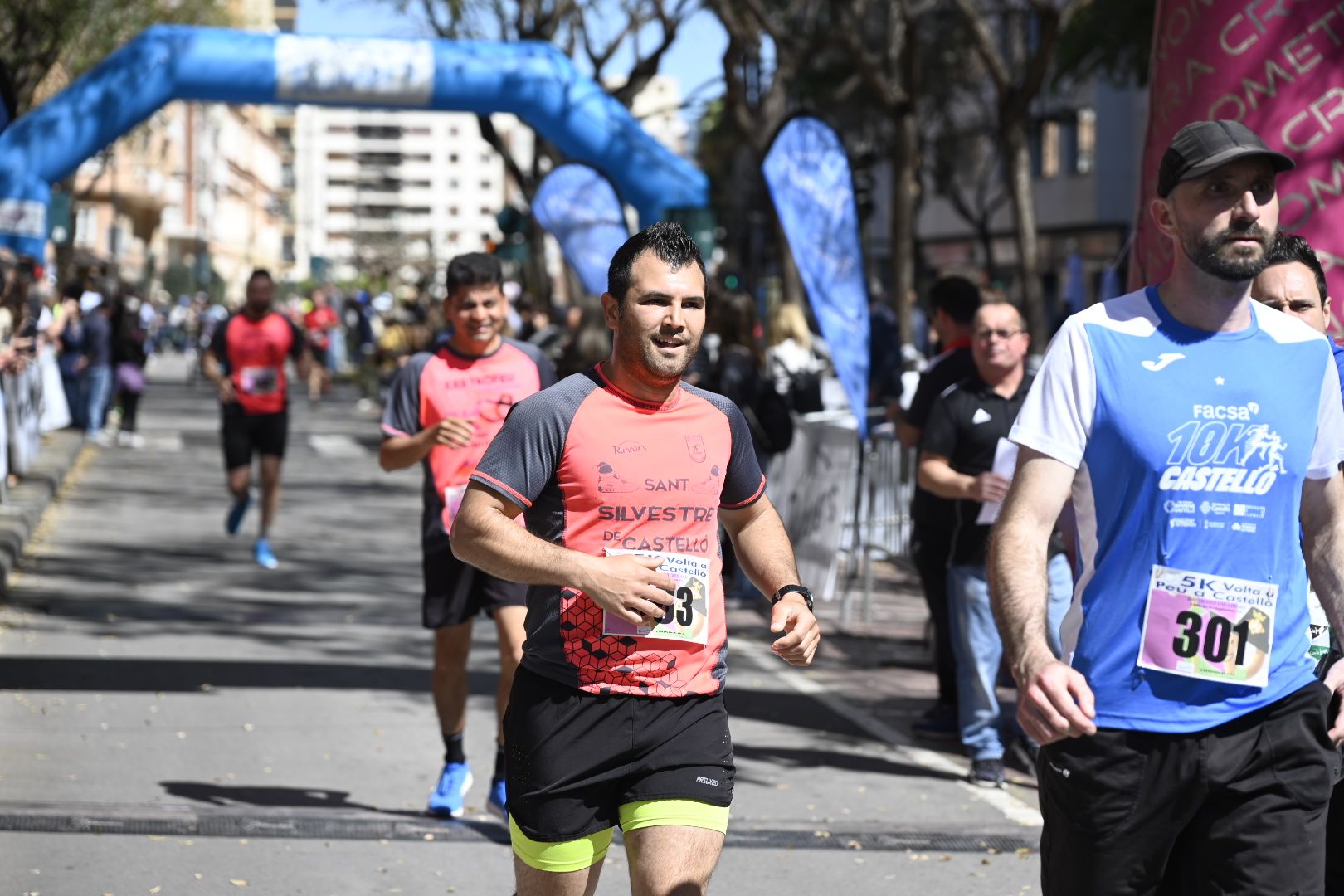 Así ha sido ka Volta a Peu-XII Trofeo Luis Adsuara