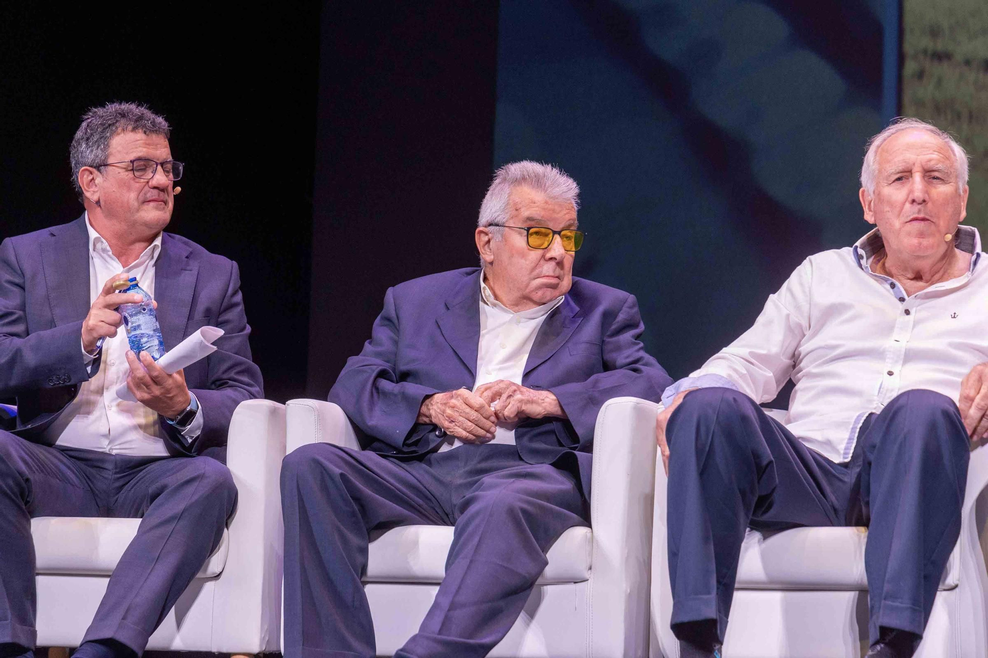 INFORMACIÓN estrena el documental '50 años del Rico Pérez, la casa del Hércules'