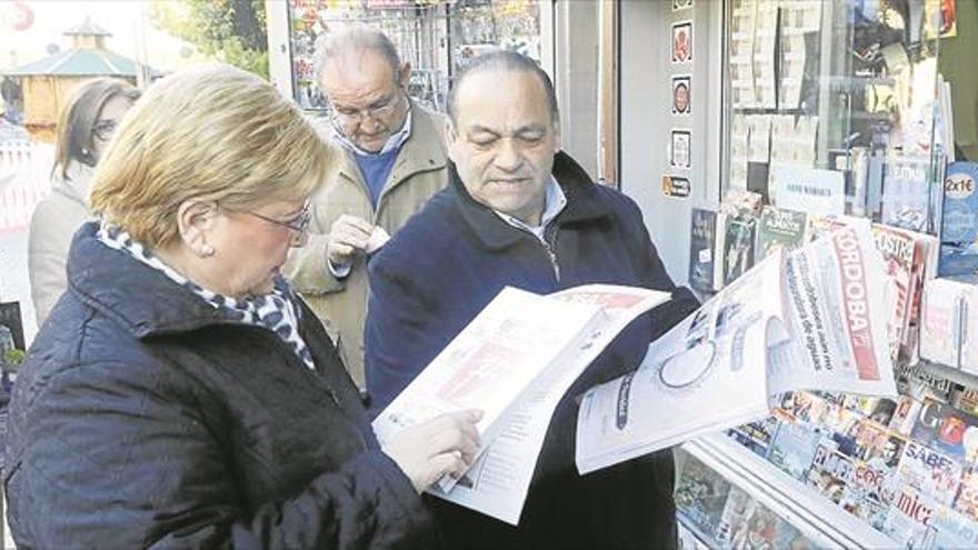 Los lectores de Diario CÓRDOBA respaldan el libro del 75 aniversario