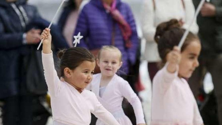 Día Internacional de la Danza en Salinas