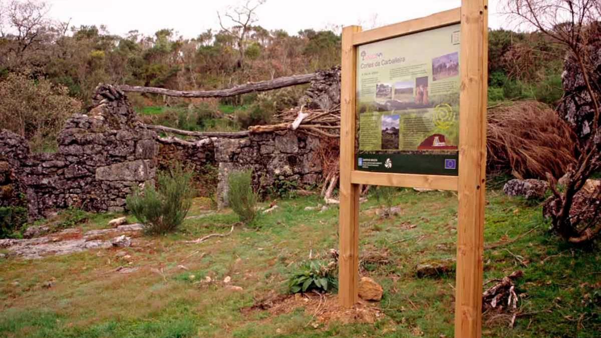 Cortes de Carballeira