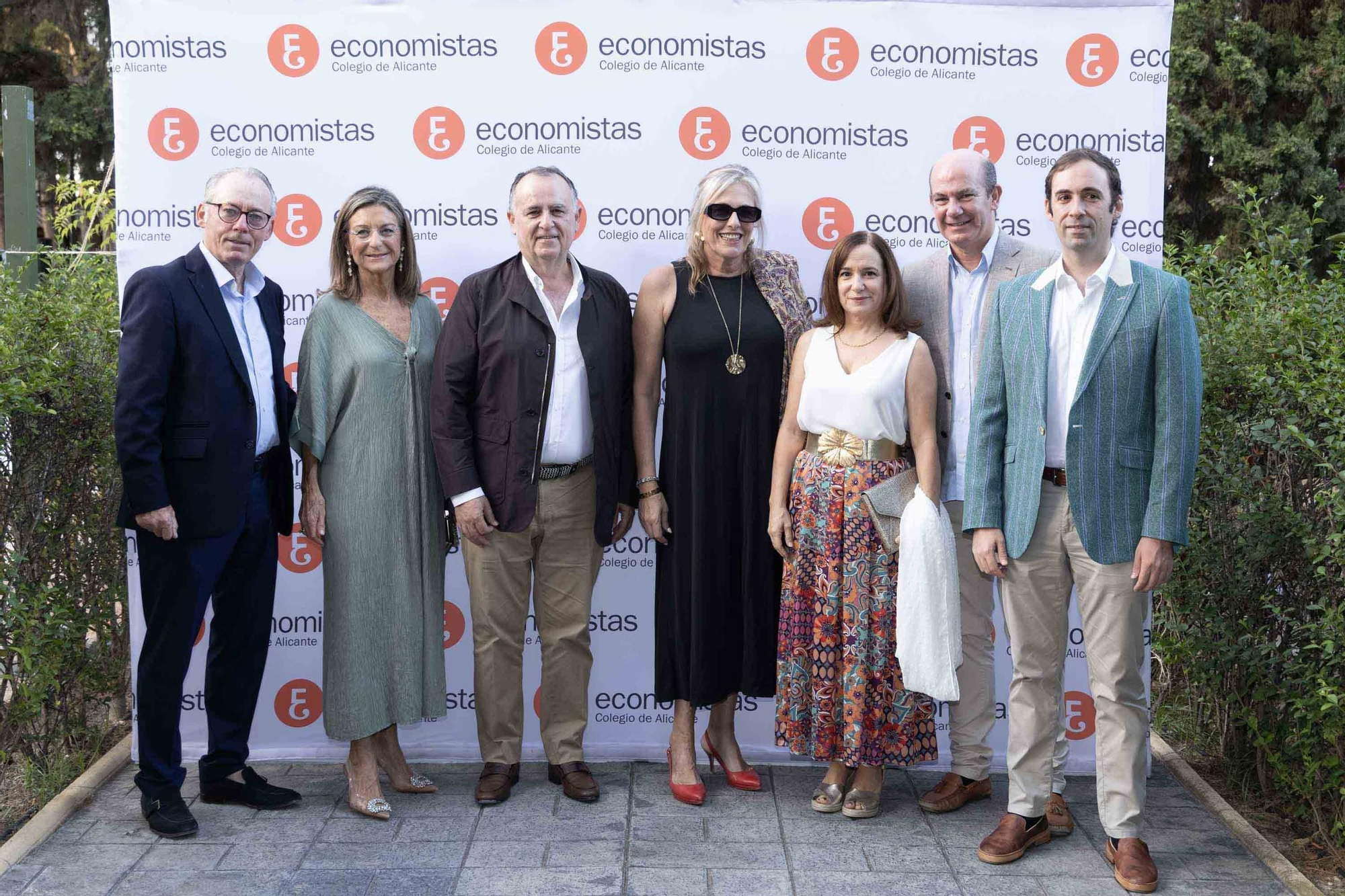 El Colegio de Economistas de Alicante celebra su cena anual en honor a su patrón