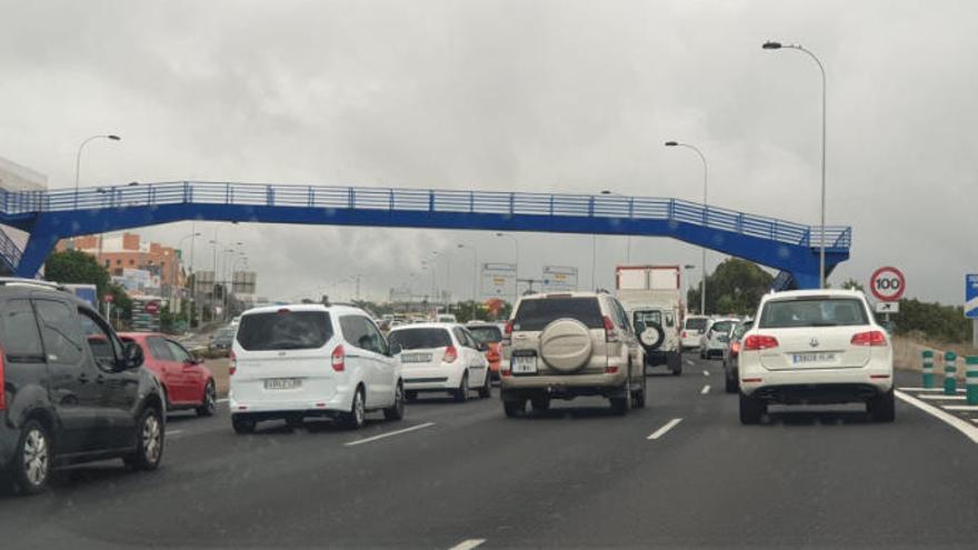 La Laguna insta a que se inicien &quot;cuanto antes&quot; las obras del carril BUS-VAO