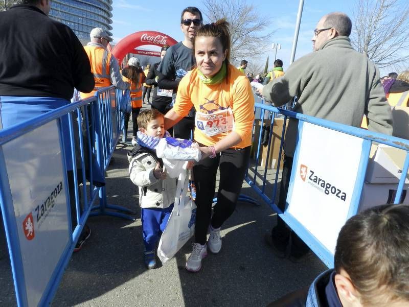 Carrera Popular del 10k del Roscón