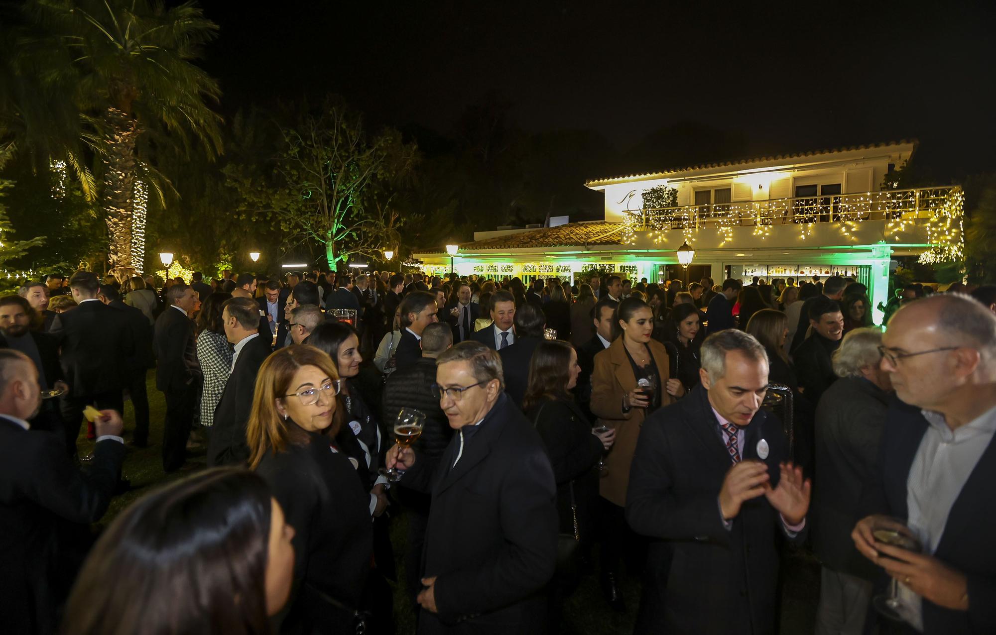 Bienvenida a la navidad 2022 en Restaurante Maestral