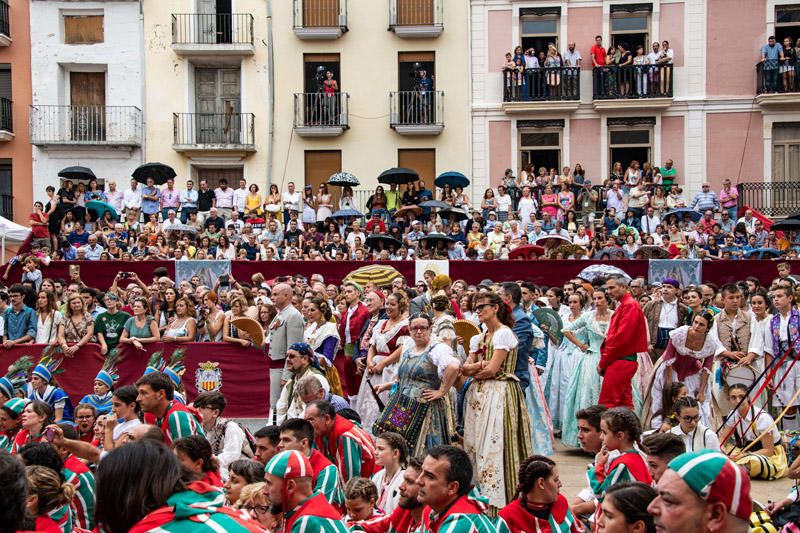 Festes de la Mare de Déu de la Salut de Algemesí