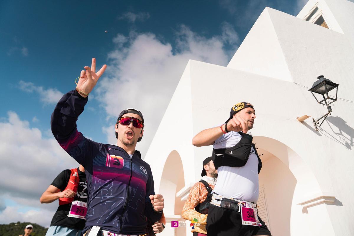 Imagen de la pasada 3 Días Trail Ibiza