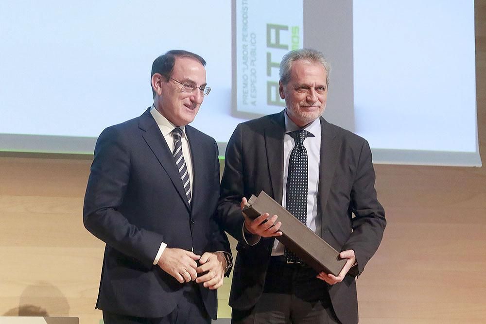 ATA celebra sus premios anuales en Córdoba