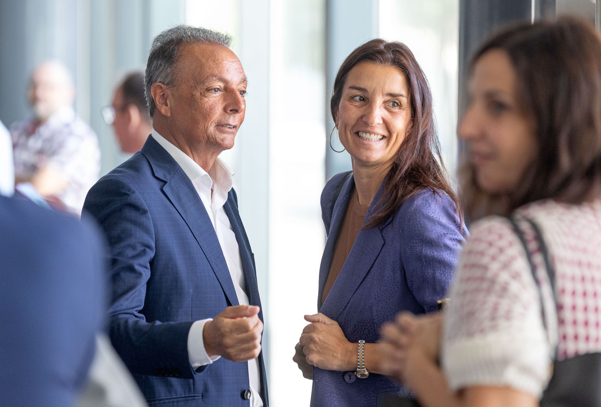 Encuentro Empresarial en IFA organizaco por CEV