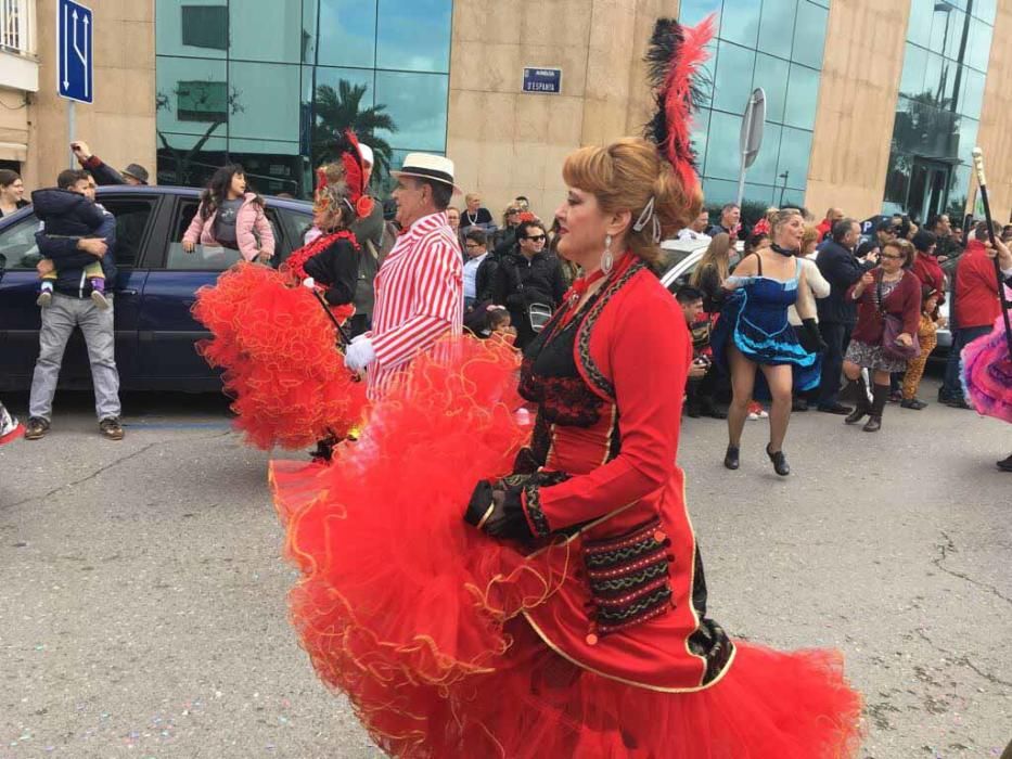 Rúa del Carnaval de Vila