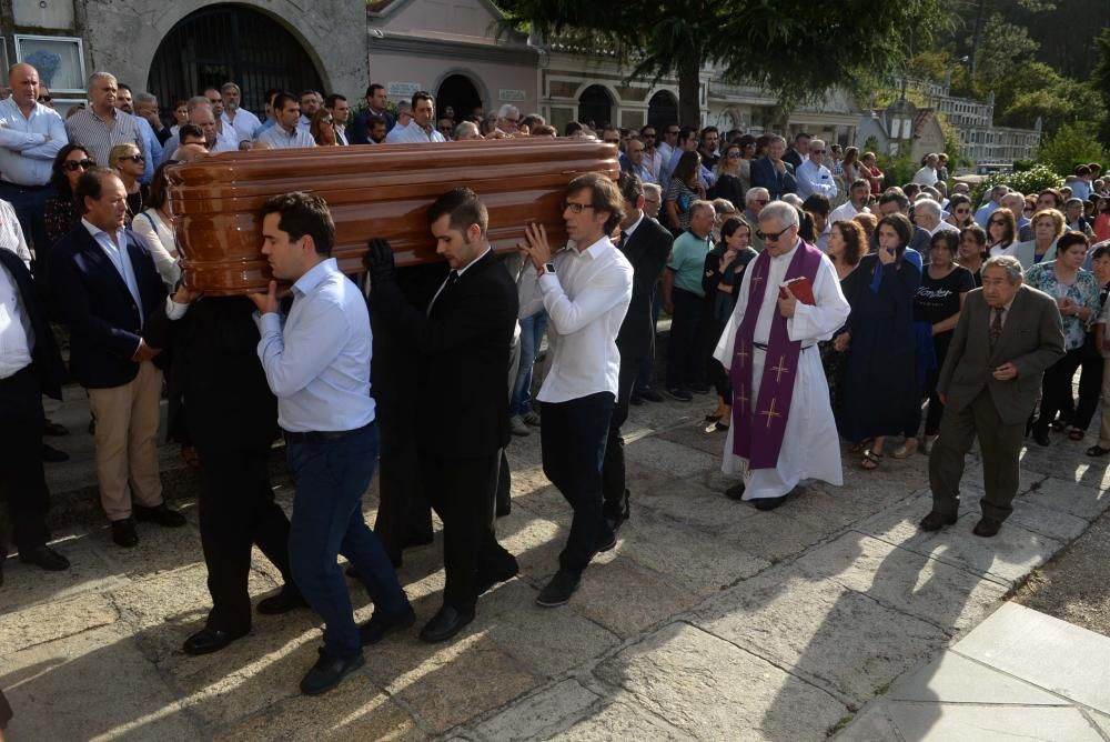 Galicia despide a Epifanio Campo